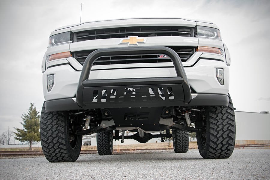 7" lift kit for 2014-18 Silverado, Sierra 1500 4WD