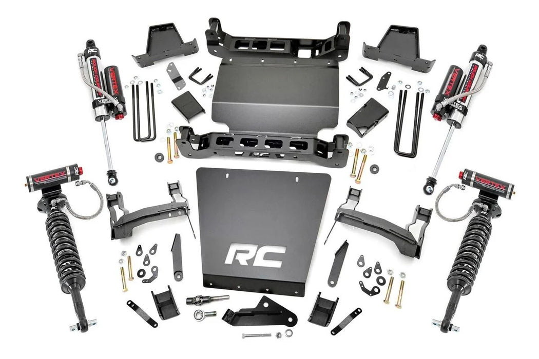 7" bracket lift kit for 2014-16 Silverado, Sierra 1500 4WD