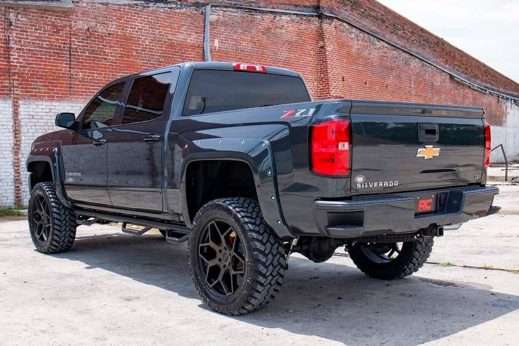 7" bracket lift kit for 2014-16 Silverado, Sierra 1500 4WD