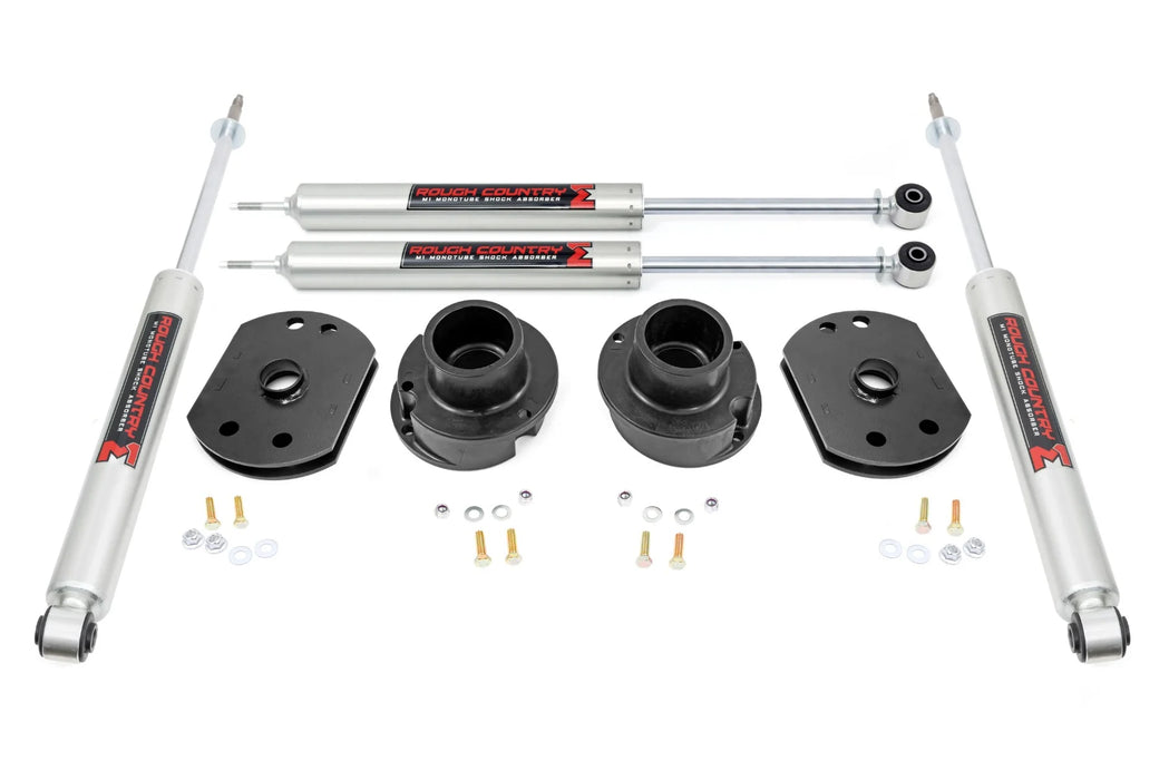 2014-24 4WD Ram 2500 2.5" Lift Kit