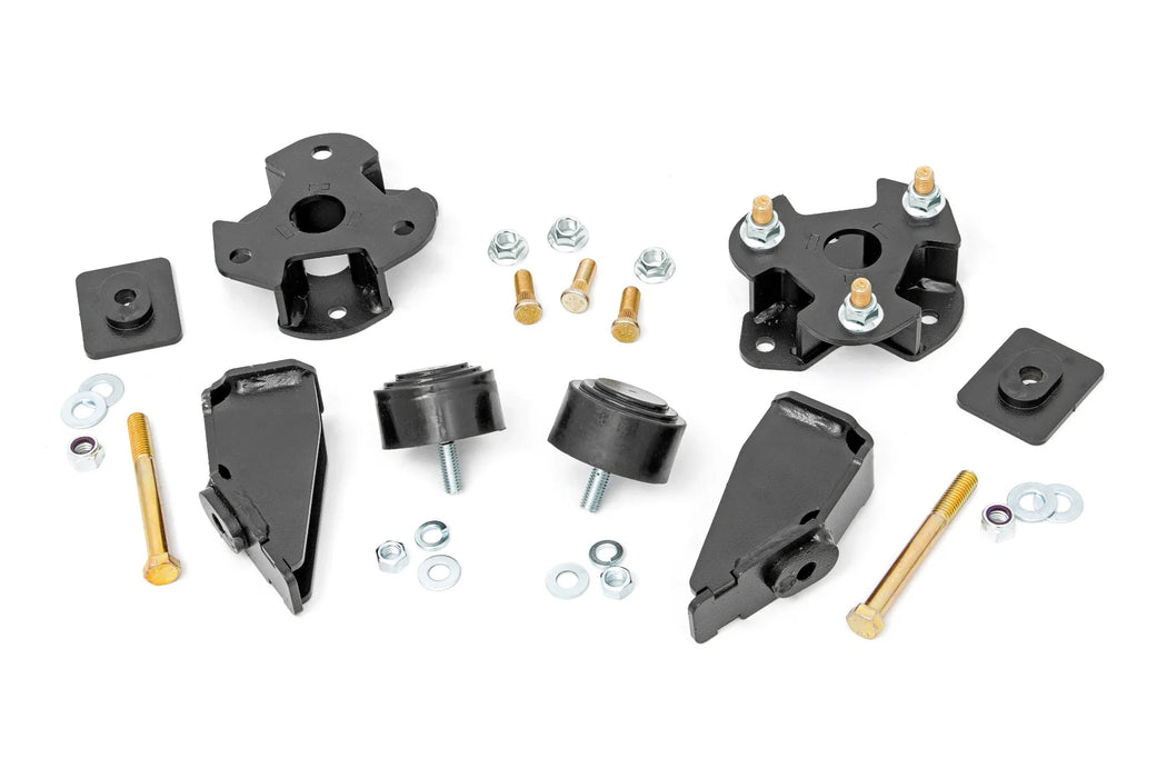 2012-18 4WD Ram 1500 & 2019-23 Classic 2" Leveling Kit