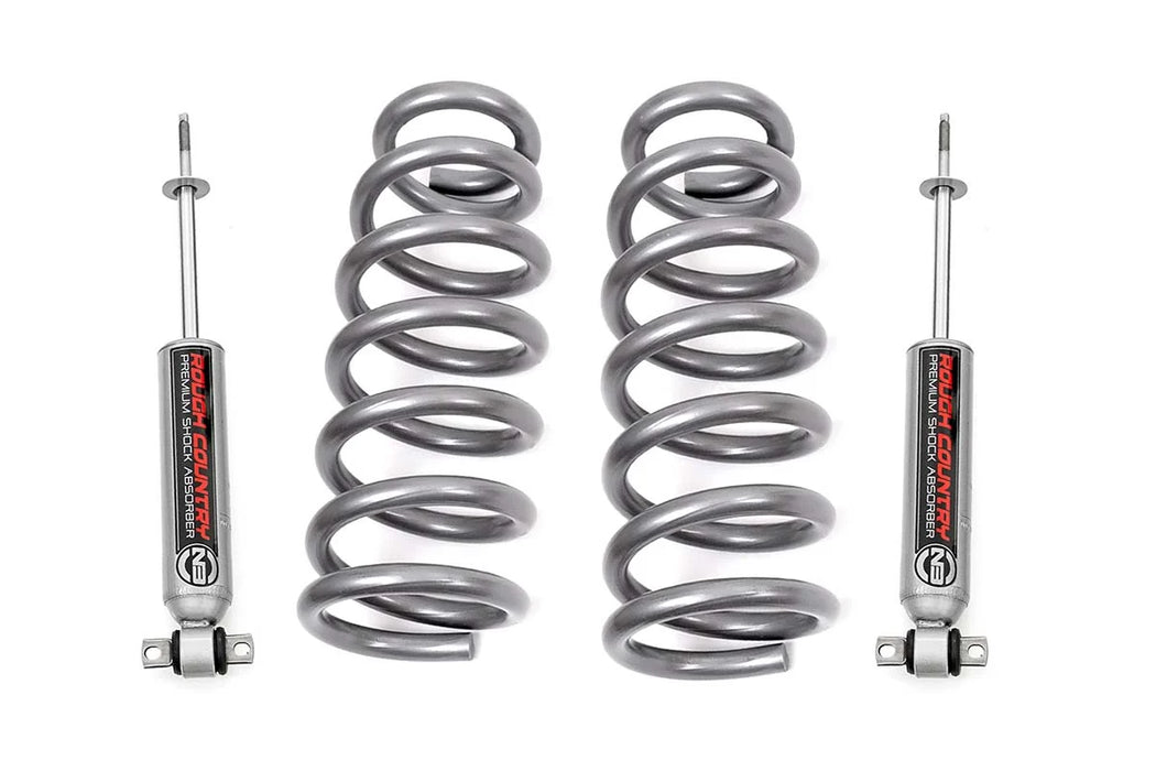 2009-18 2WD Ram 1500, 19-23 Ram 1500 Classic 2" Leveling Kit