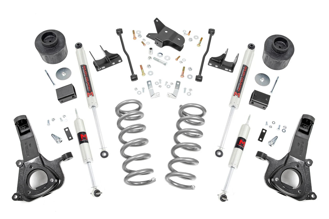 6" lift kit for 2009-18 Ram 1500, 19-24 1500 Classic 2WD