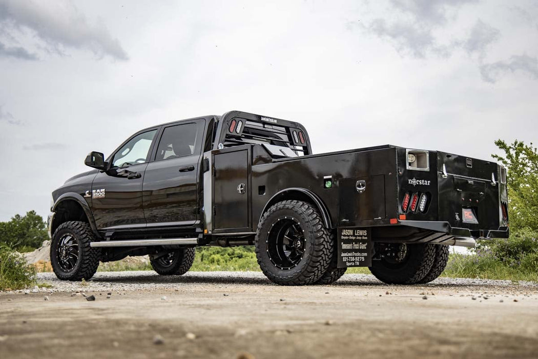 2020-24 4WD Ram 3500 DIESEL W/ Air Ride 5" Lift kit