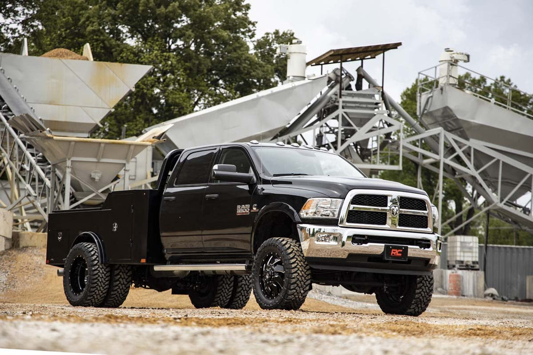 2020-24 4WD Ram 3500 DIESEL W/ Air Ride 5" Lift kit
