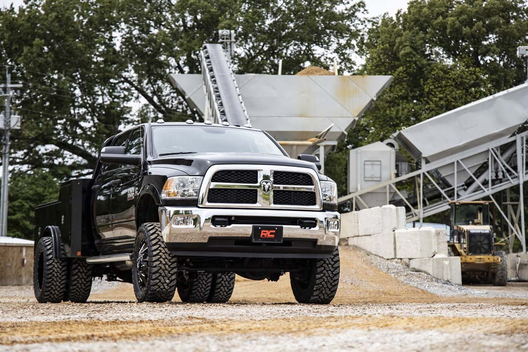 2020-24 4WD Ram 3500 DIESEL W/ Air Ride 5" Lift kit