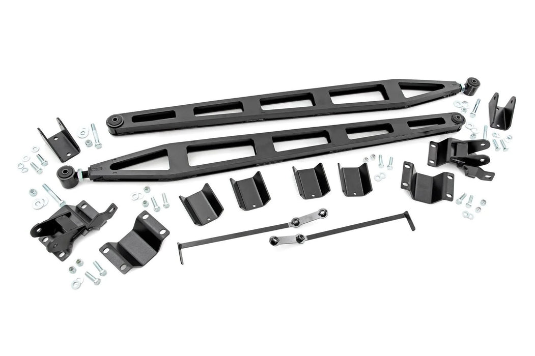 2003-13 4WD Dodge Ram 2500 3.5‚Äù rear axle traction bars