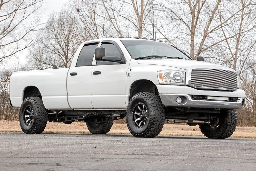 2003-13 4WD Dodge Ram 2500 3.5‚Äù rear axle traction bars