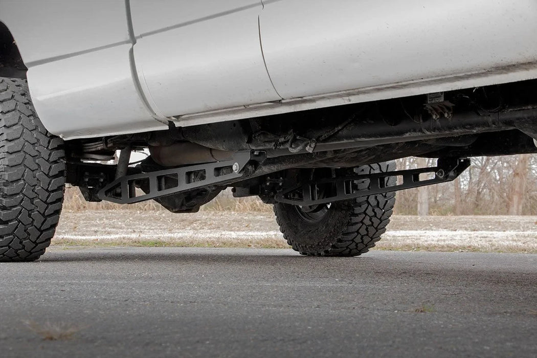 2003-13 4WD Dodge Ram 2500 3.5‚Äù rear axle traction bars