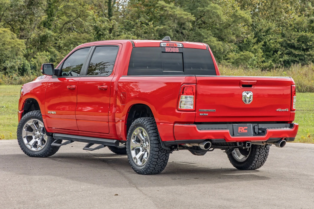2019-25 Ram 1500 Crew Cab SRX2 Drop Steps