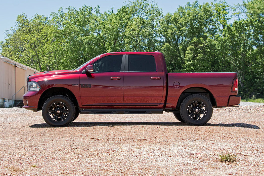 2012-18 4WD Ram 1500, 2019-23 1500 Classic 3" UCA Lift Kit
