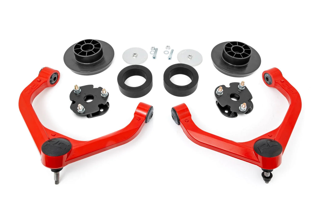 3" UCA Lift Kit for 2012-18 Ram 1500, 2019-24 1500 Classic