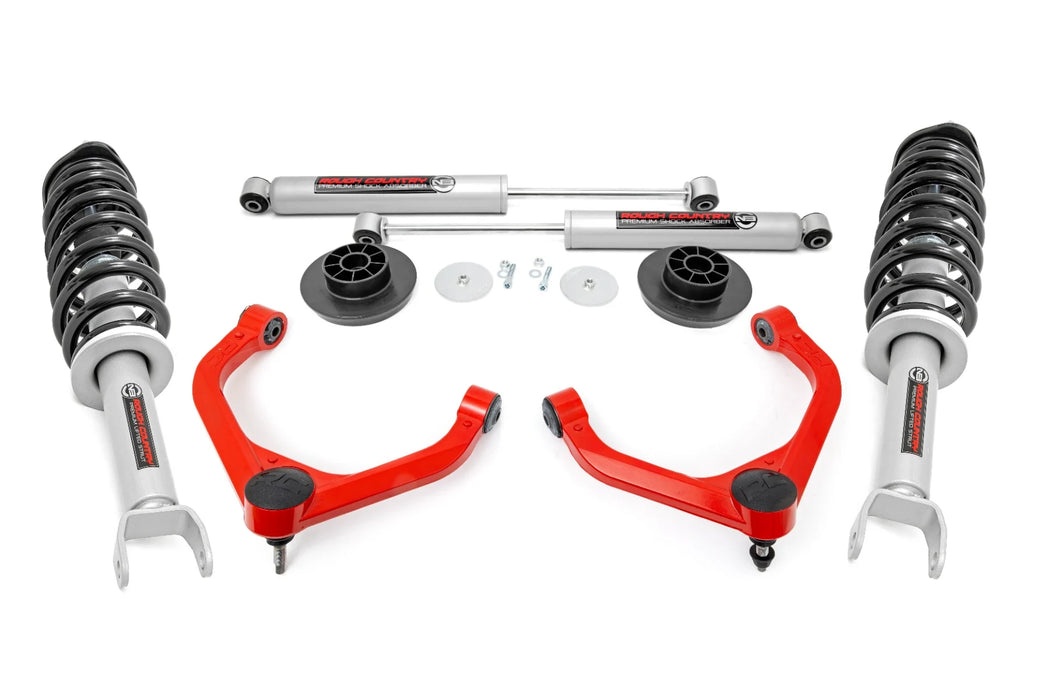 3" UCA Lift Kit for 2012-18 Ram 1500, 2019-24 1500 Classic