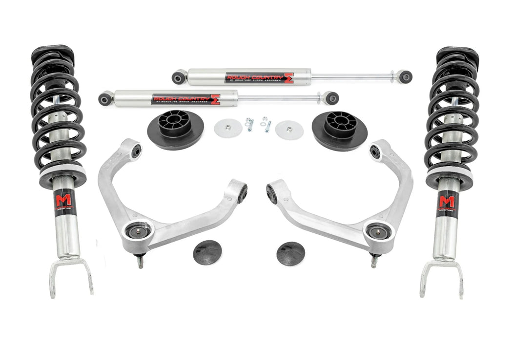 3" UCA Lift Kit for 2012-18 Ram 1500, 2019-24 1500 Classic