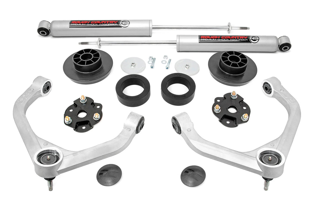 3.5" Lift Kit for 2019-25 Ram 1500