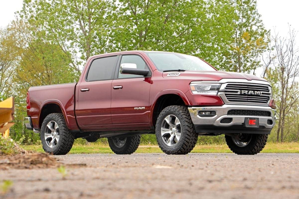 3.5" Lift Kit for 2019-25 Ram 1500