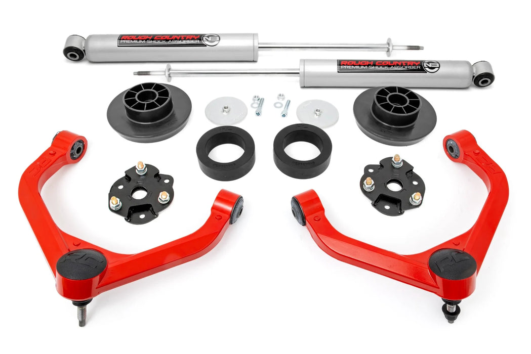 3.5" Lift Kit for 2019-25 Ram 1500