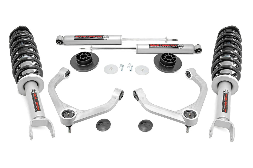 3.5" Lift Kit for 2019-25 Ram 1500
