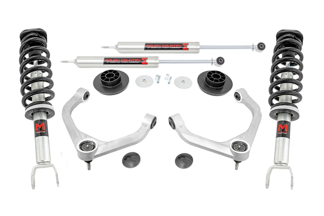 3.5" Lift Kit for 2019-25 Ram 1500