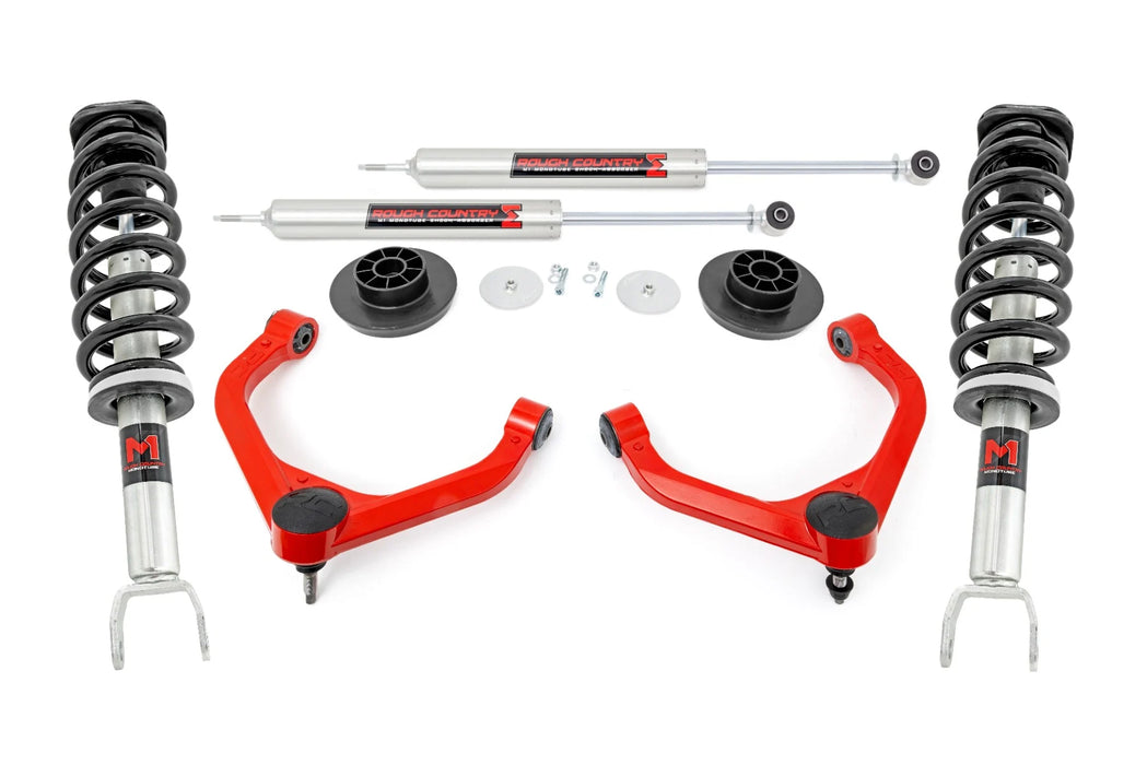 3.5" Lift Kit for 2019-25 Ram 1500