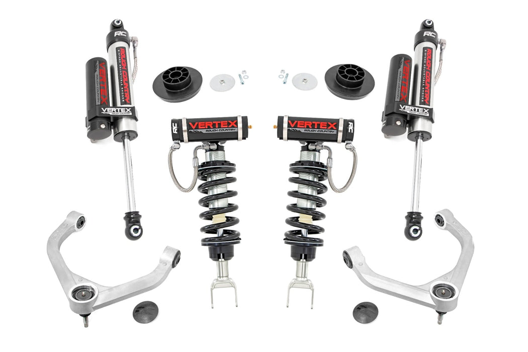 3.5" Lift Kit for 2019-26 Ram 1500