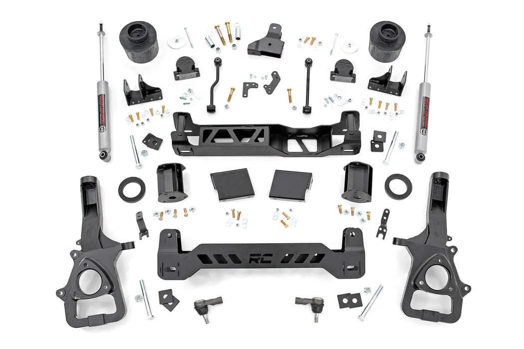 2019-24 2WD Ram 1500 6" lift kit