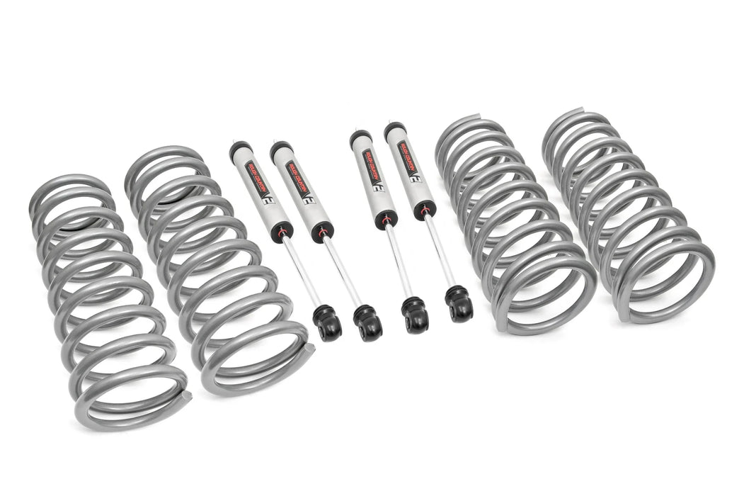 2014-18 4WD Ram 2500 Coil Spring 2.5" Lift Kit