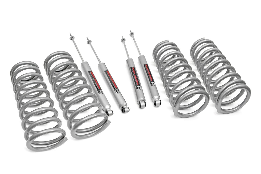 2014-18 4WD Ram 2500 Coil Spring 2.5" Lift Kit