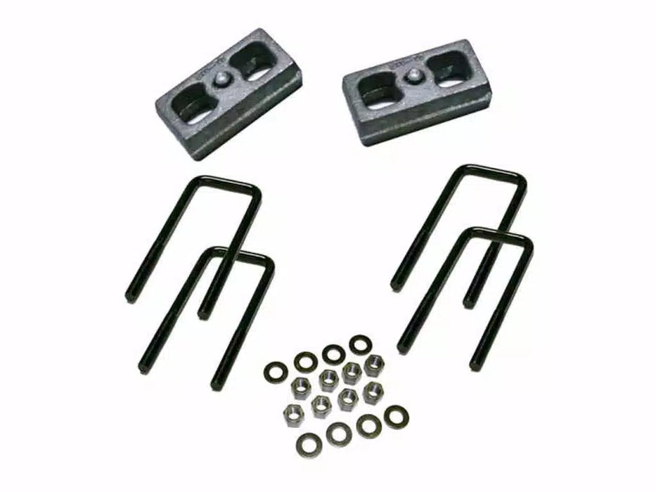 1.5" rear block kit