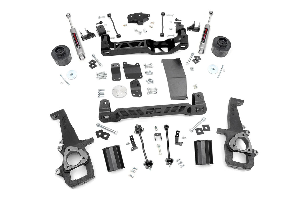 09-11 Dodge Ram 1500 4WD 6" Lift Kit