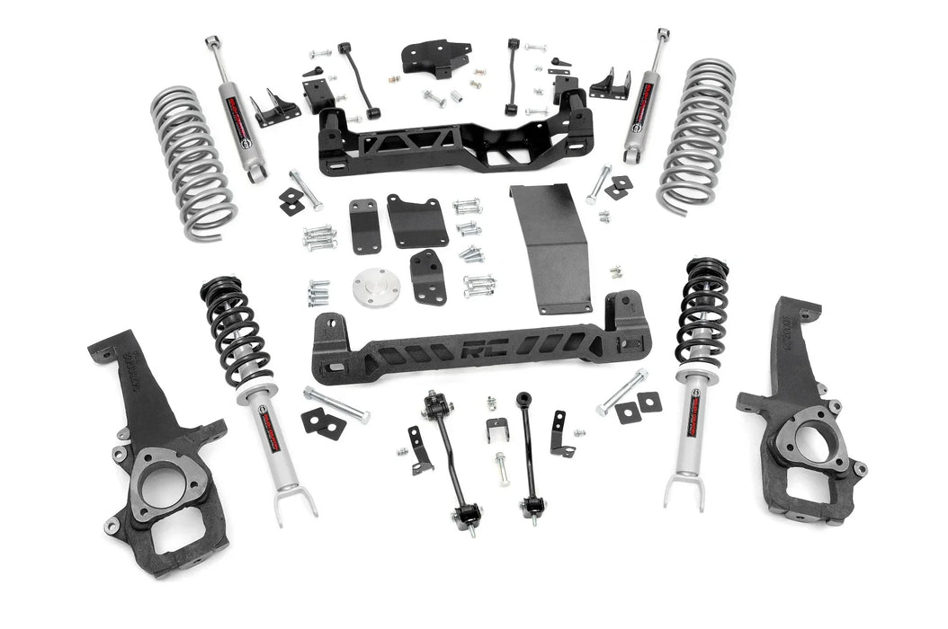 09-11 Dodge Ram 1500 4WD 6" Lift Kit