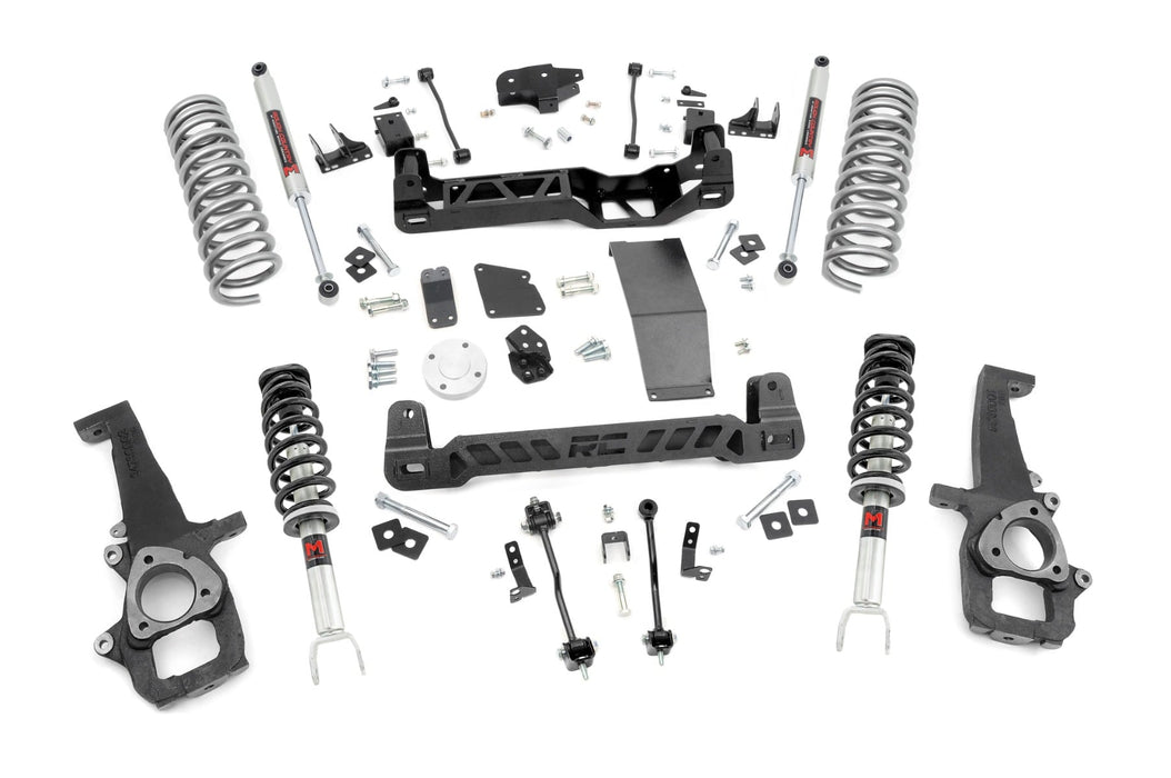 6" lift kit 2012-18 Ram 1500, 2019-24 1500 Classic 4WD