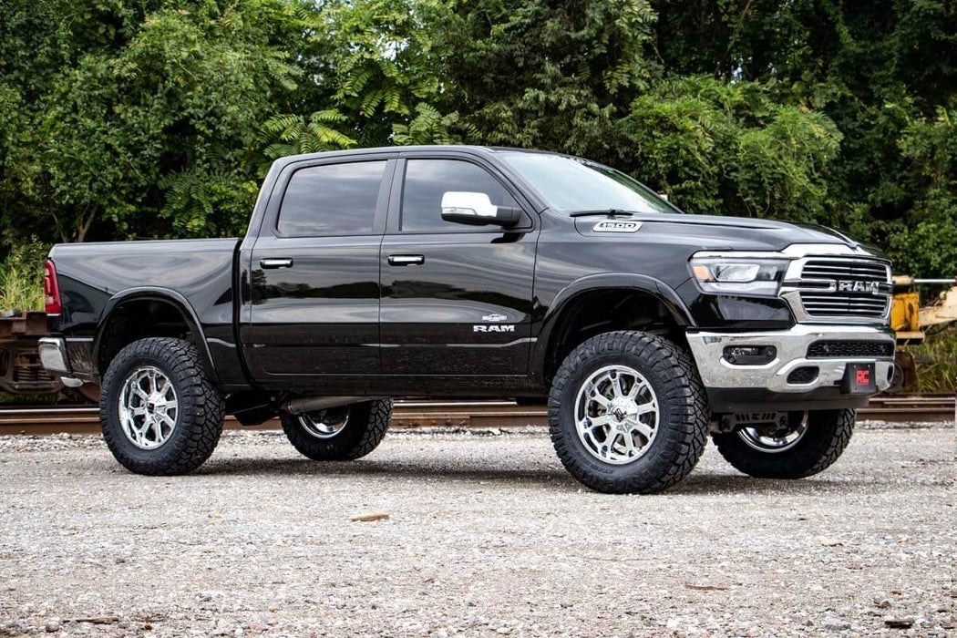 2019-24 4WD Ram 1500 6" lift kit