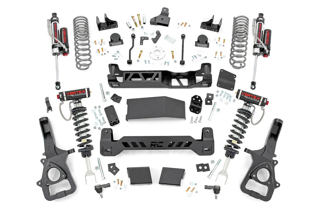 2019-24 4WD Ram 1500 6" lift kit