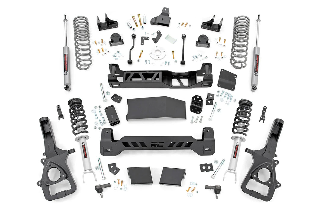 2019-24 4WD Ram 1500 6" lift kit
