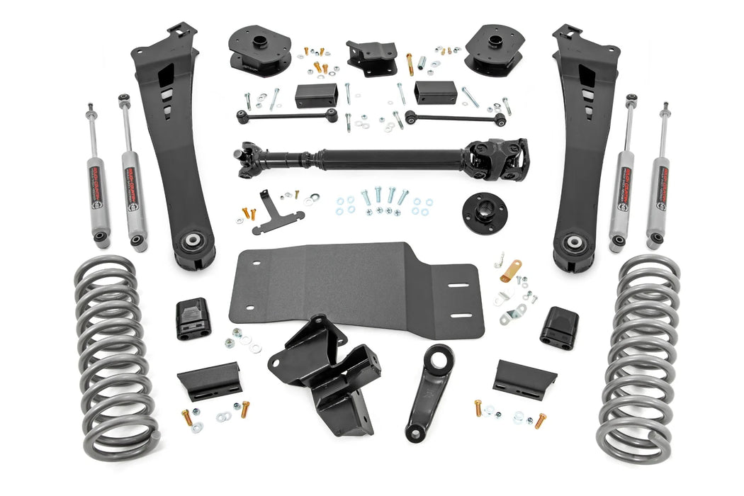 5" lift kit Driveshaft for 2025 Ram 2500 Diesel 4WD