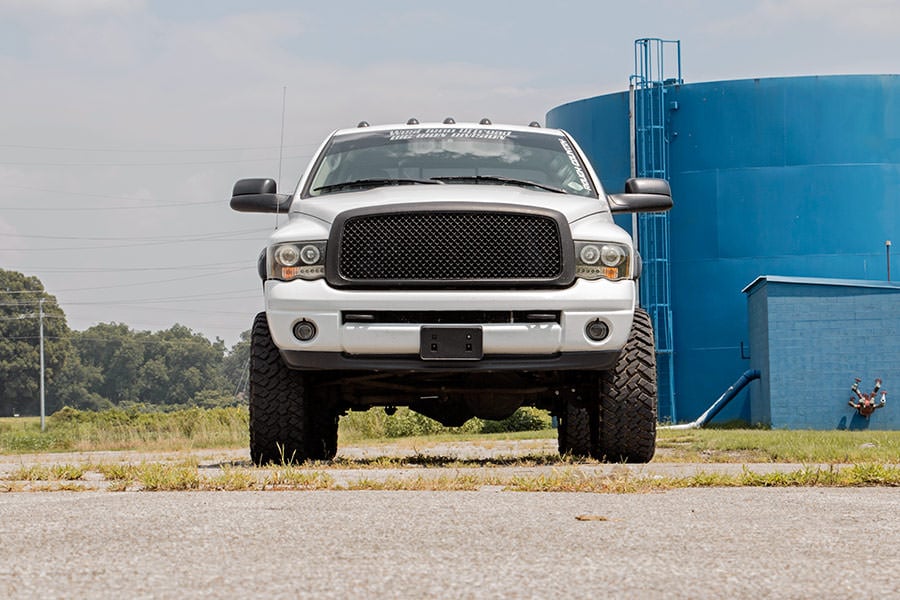 03-13 Dodge Ram 2500, 3500 4WD Diesel 3" lift kit