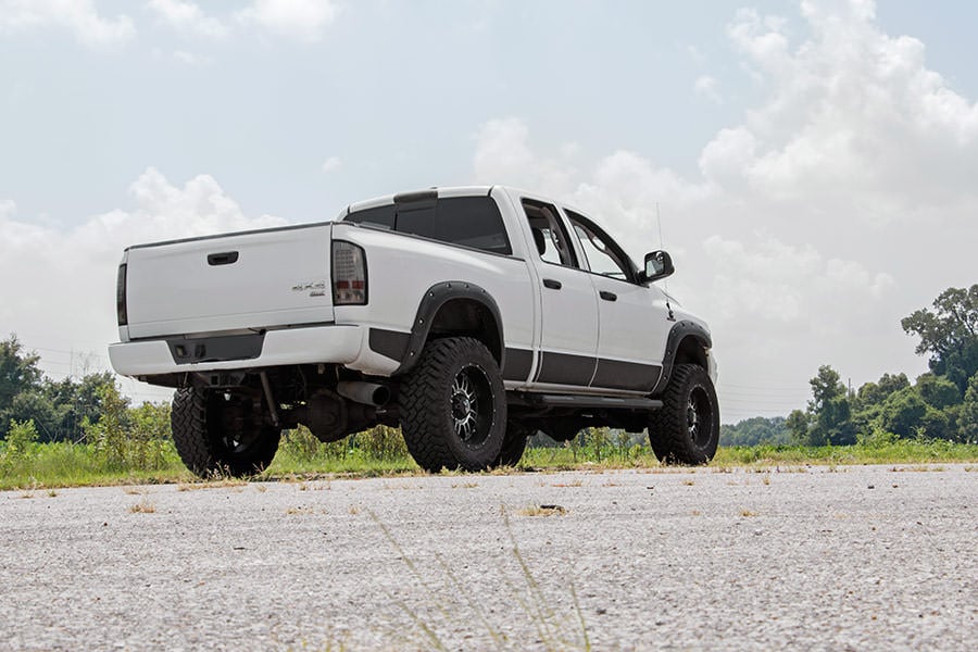 03-13 Dodge Ram 2500, 3500 4WD Diesel 3" lift kit