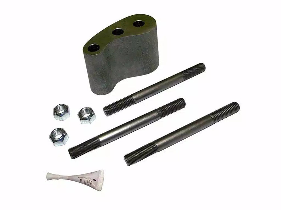 Dana 44 Steering Block