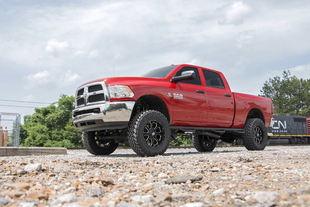 2013-15 4WD Dodge Ram 3500 5" lift kit