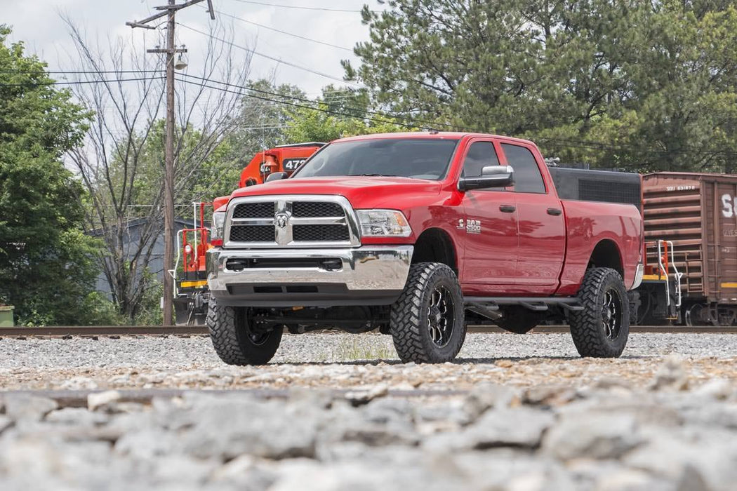 2013-15 4WD Dodge Ram 3500 5" lift kit