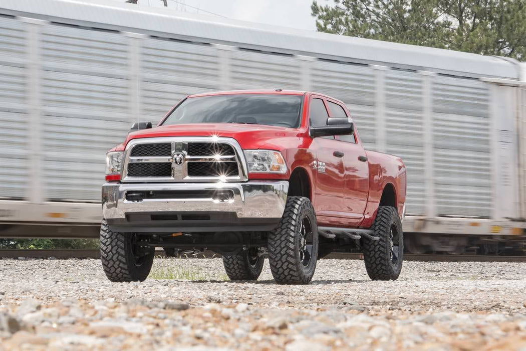 2013-15 4WD Dodge Ram 3500 5" lift kit