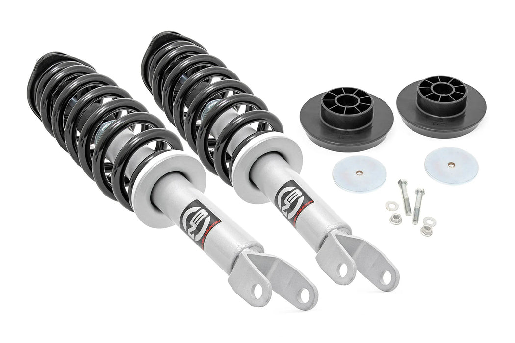 2012-18 4WD Ram 1500, 2019-23 1500 Classic 2.5" Lift Kit
