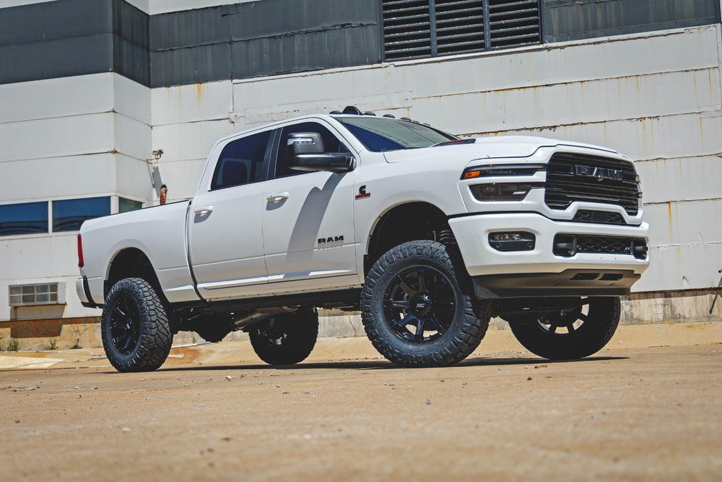 5" lift kit Indexing Ring for 2025 Ram 2500 Diesel 4WD