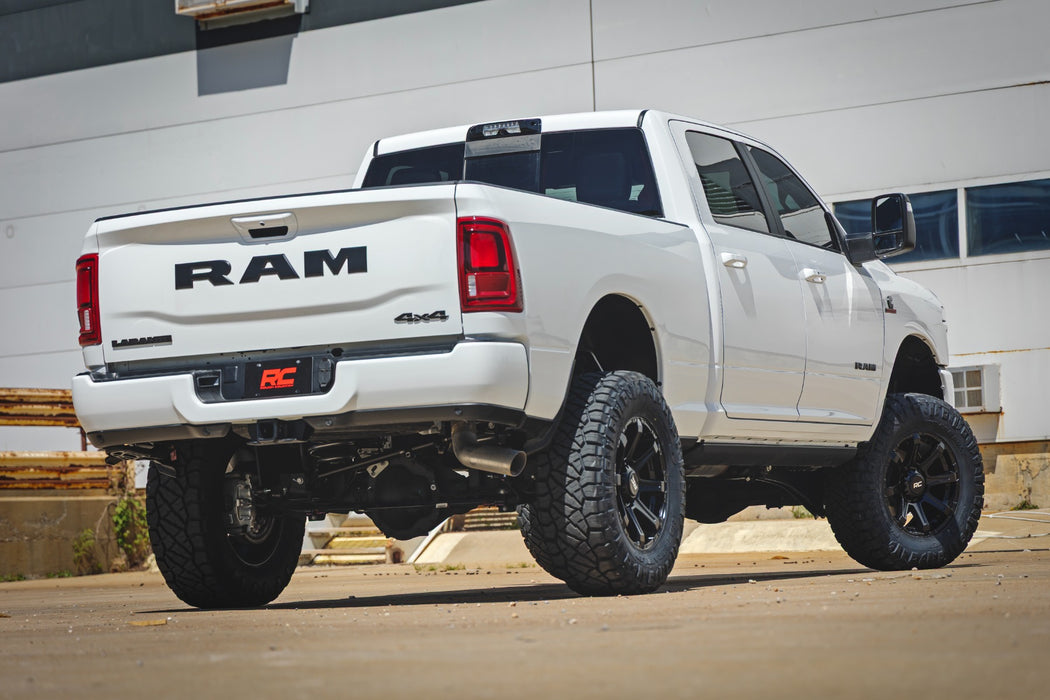 5" lift kit Indexing Ring for 2025 Ram 2500 Diesel 4WD