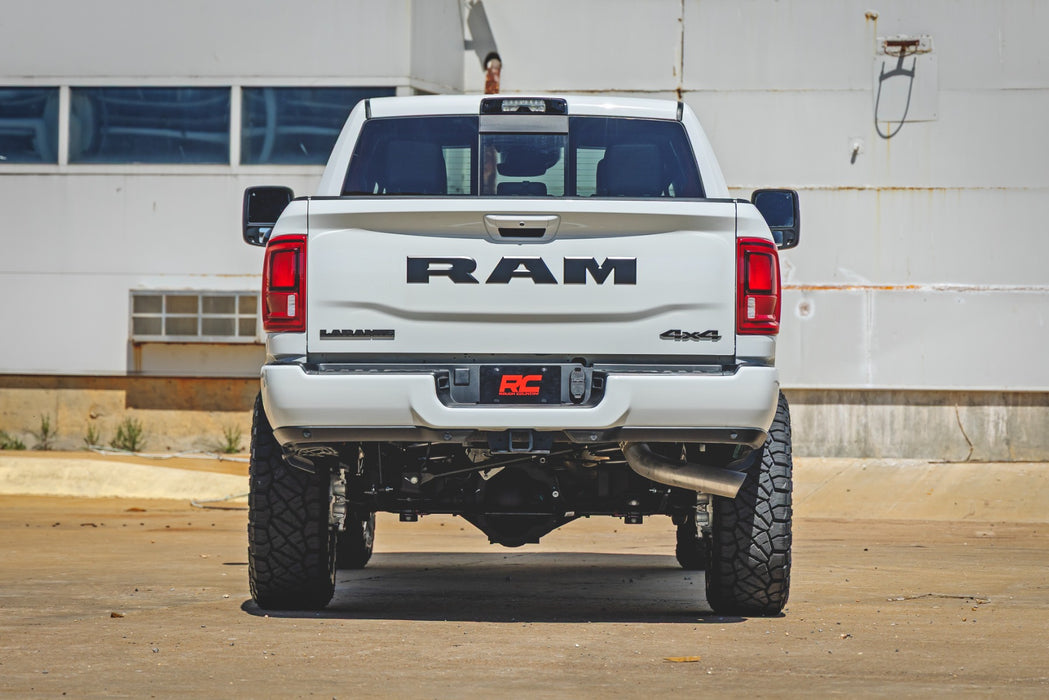5" lift kit Indexing Ring for 2025 Ram 2500 Diesel 4WD
