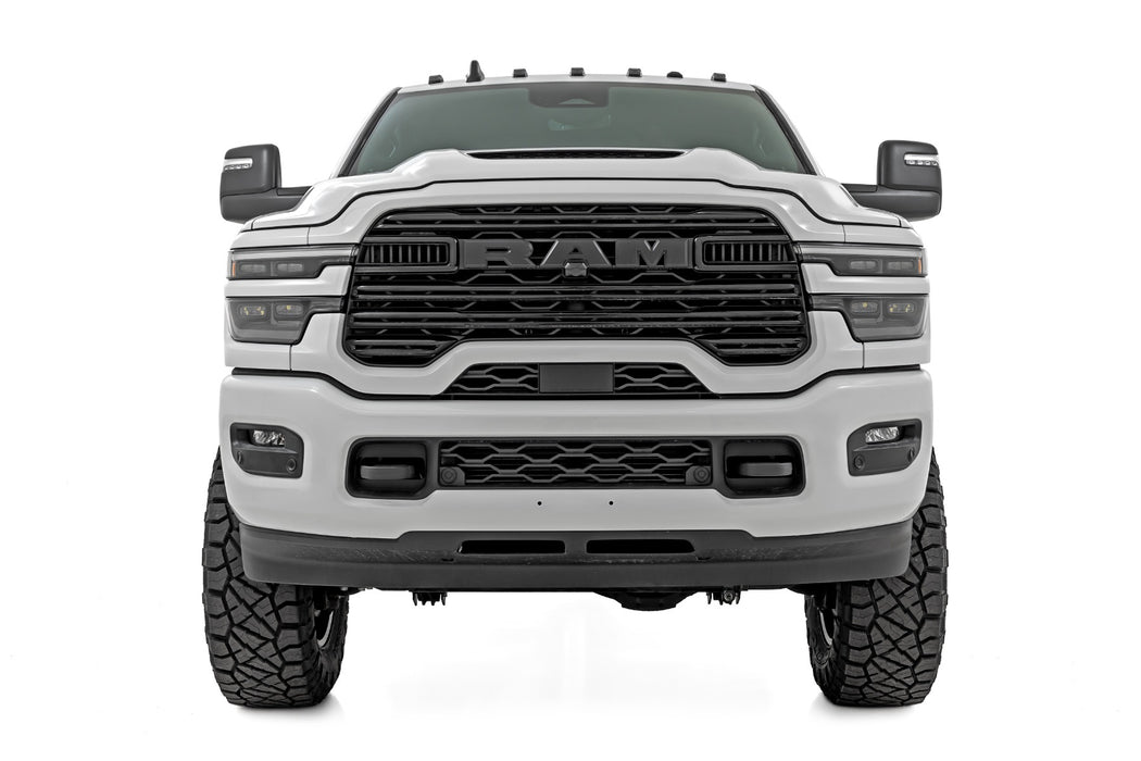 5" lift kit Indexing Ring for 2025 Ram 2500 Diesel 4WD