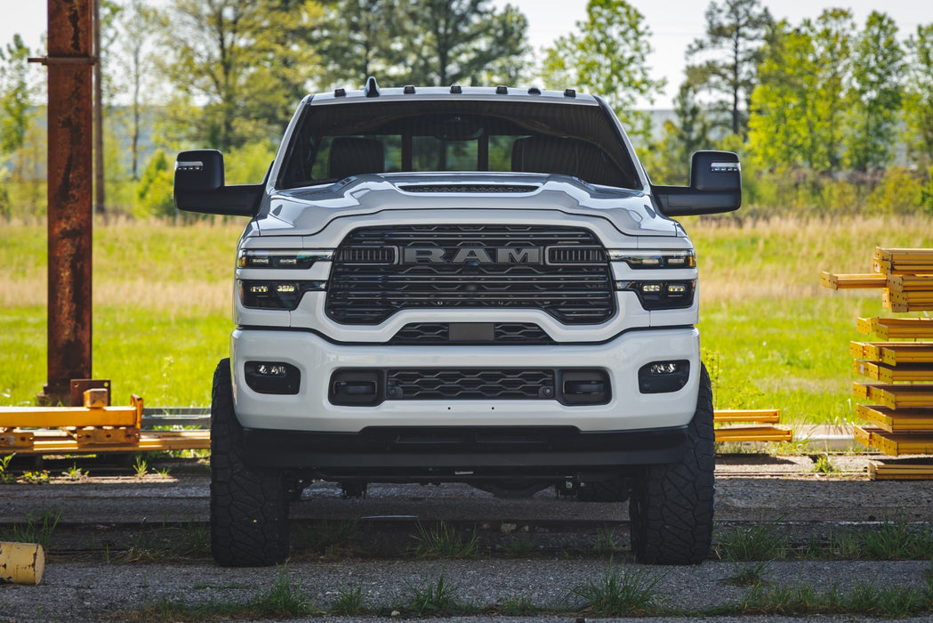 5" lift kit Indexing Ring for 2025 Ram 2500 Diesel 4WD