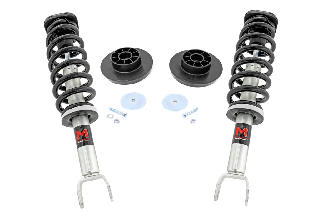 2.5" Lift Kit for 2012-18 Ram 1500, 2019-24 1500 Classic 4WD