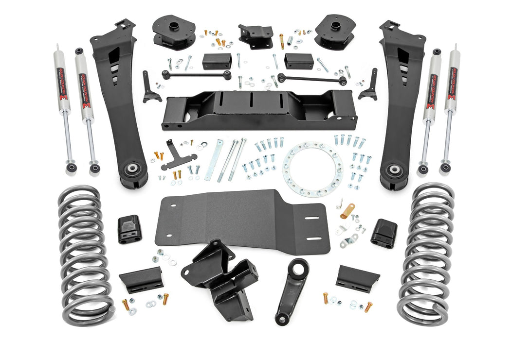 5" lift kit Indexing Ring for 2025 Ram 2500 Diesel 4WD